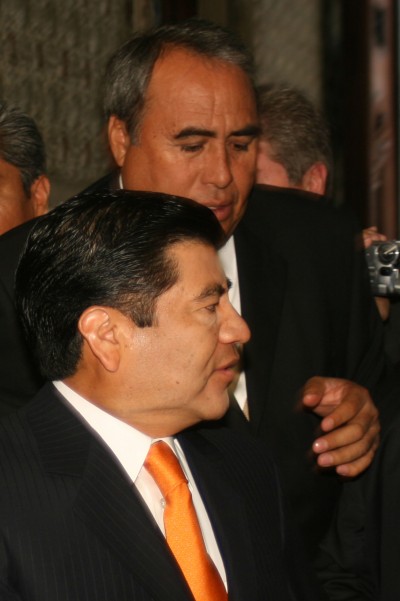 Mario Marín Torres.