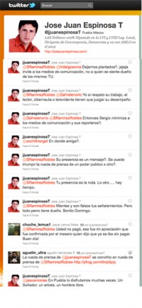 TWITTER JJE