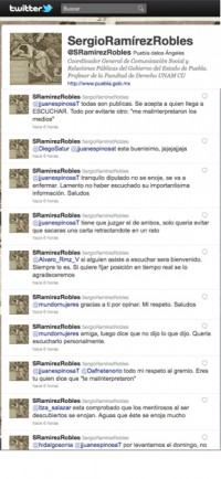 TWITTER SERGIO
