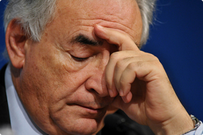 Dominique Strauss-Kahn podría quedar libre de cargos.