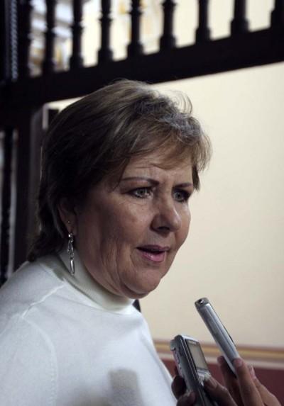 Ana Tere Aranda.