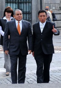Ardelio Vargas y Amadeo Lara.