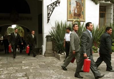 40panistasBodegasEEF Para enfriar los ánimos