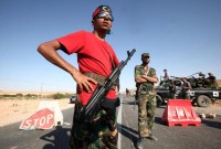 Sirte continúa siendo asediada por combates entre las fuerzas.