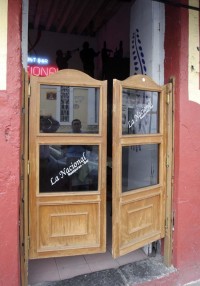 La Nacional.
