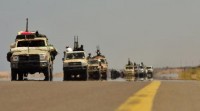 Las fuerzas rebeldes se preparan ara la batalla final.