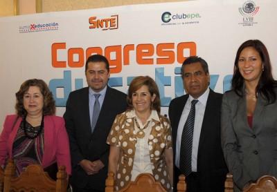 Conferencia congreso educativo