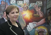 Ana Teresa Aranda.