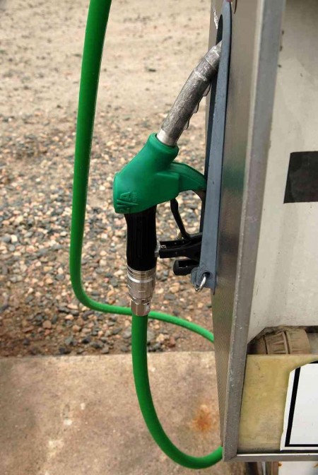 gasolinera