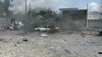 Atentado en Somalia.