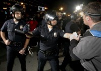 Occupy LA.