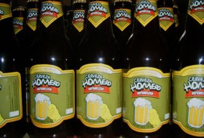 Cerveza artesanal