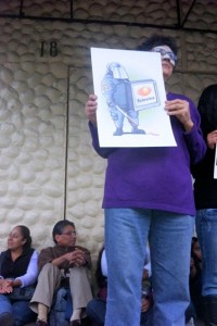 #OccupyTelevisa