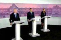 Debate panistas.