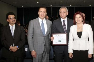 RMV, Salvador Vega Casillas, Transparencia