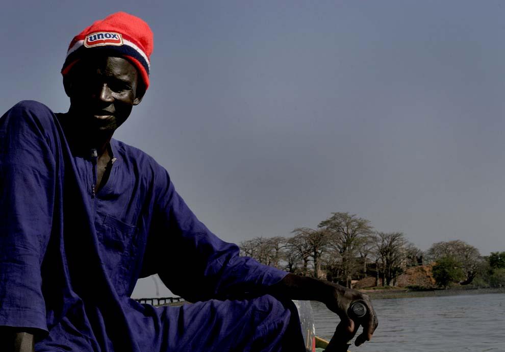 Gambia y su gente