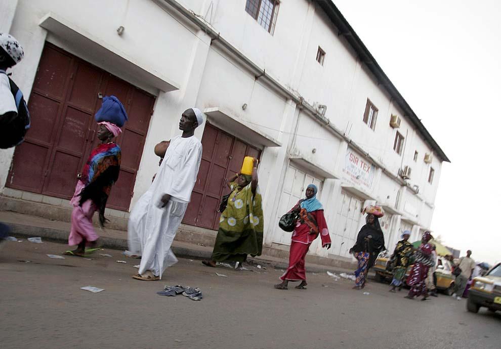 Gambia y su gente