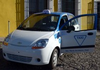 Taxis nuevos