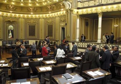 El Congreso del estado revisará la iniciativa.