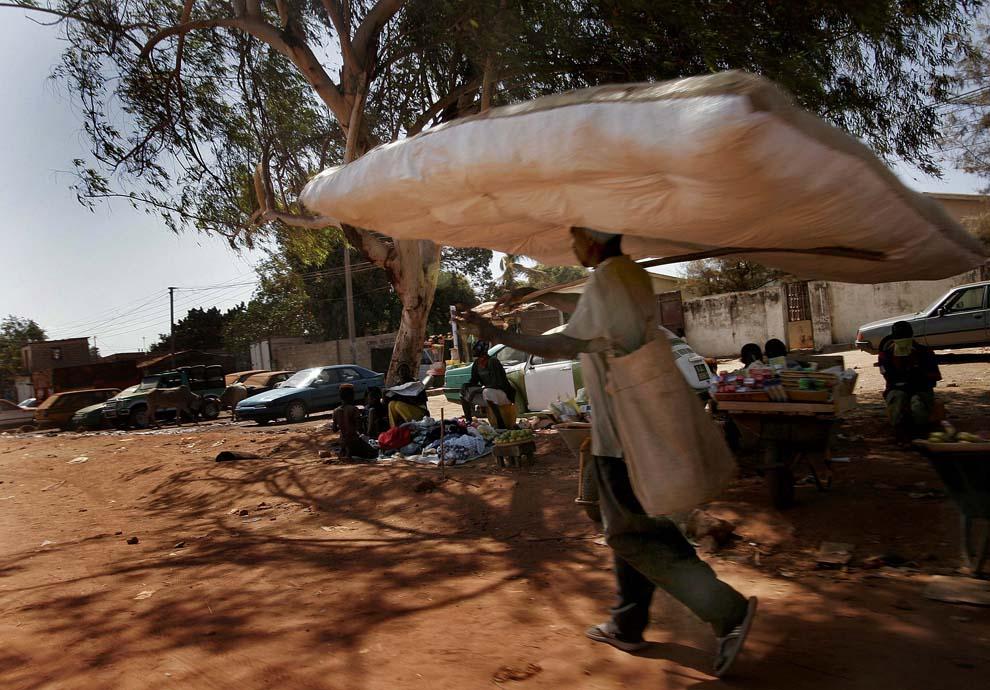 Gambia y su gente