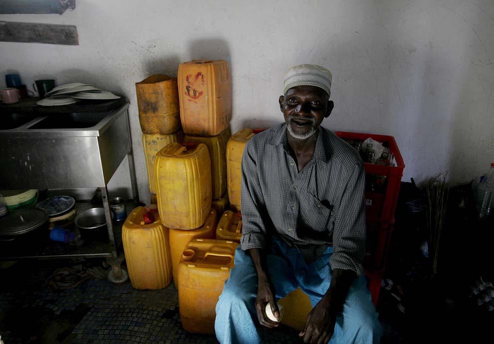 Gambia y su gente