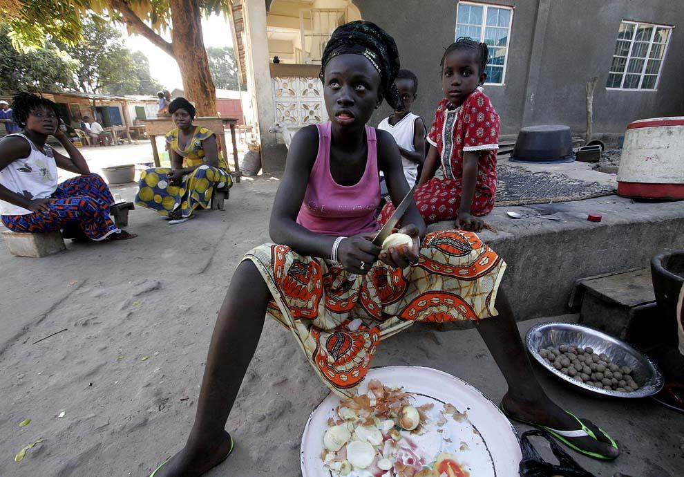 Gambia y su gente