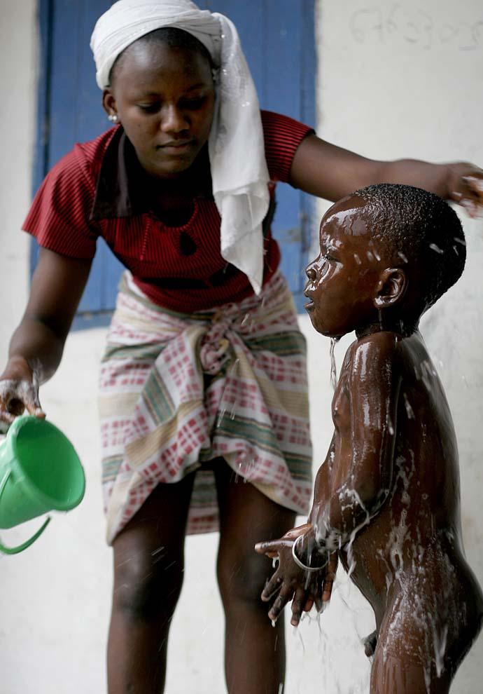 Gambia y su gente