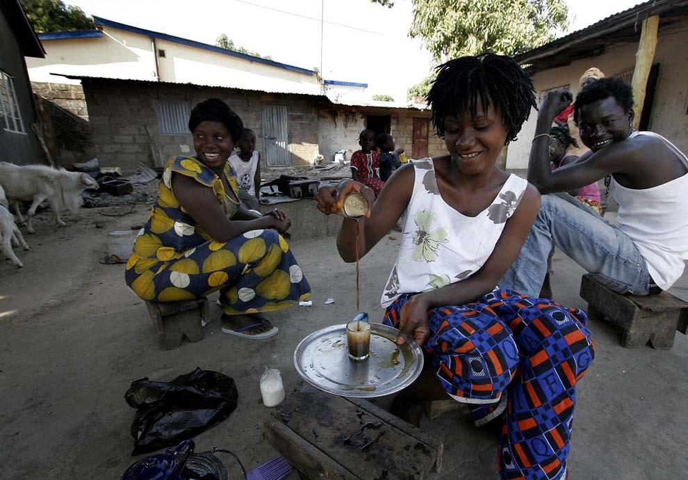Gambia y su gente