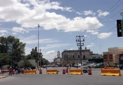 Viaducto Ignacio Zaragoza.
