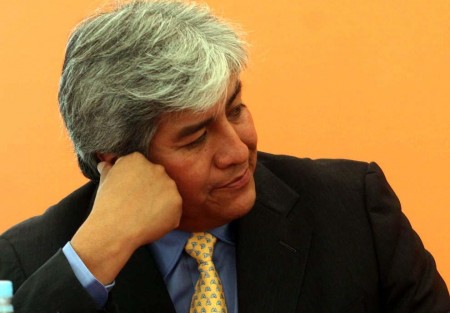 Javier García Ramírez.