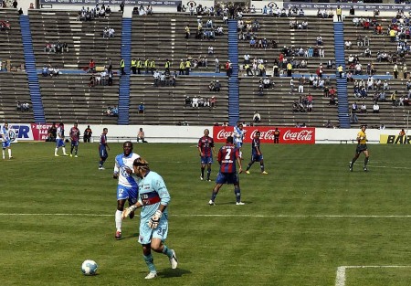 Puebla VsAtlante