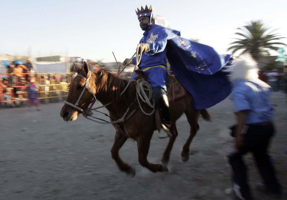 Batalla de los Reyes Magos