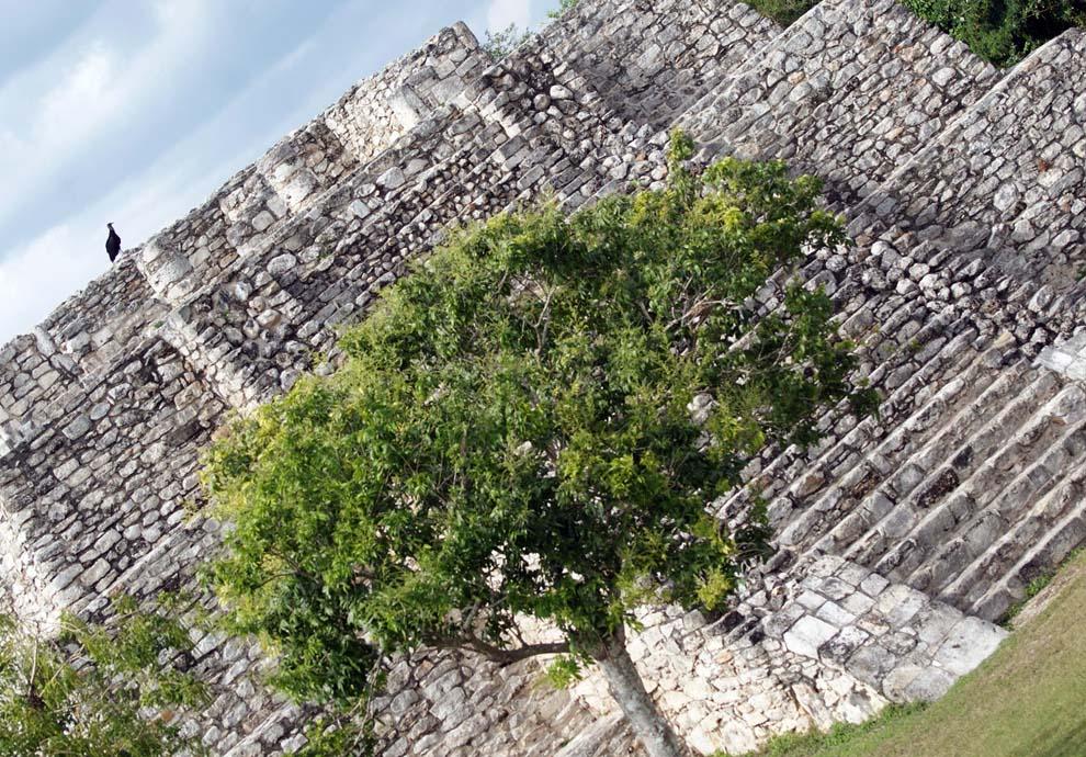 Ruta Puuc  Mayapan Foto: AlfaroGalan