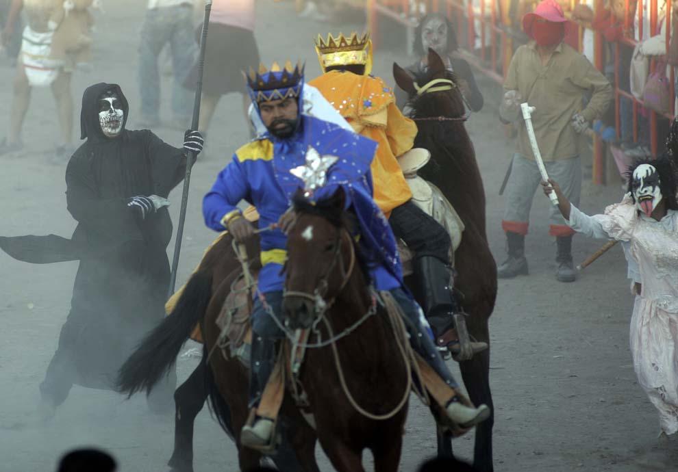 Batalla de los Reyes Magos