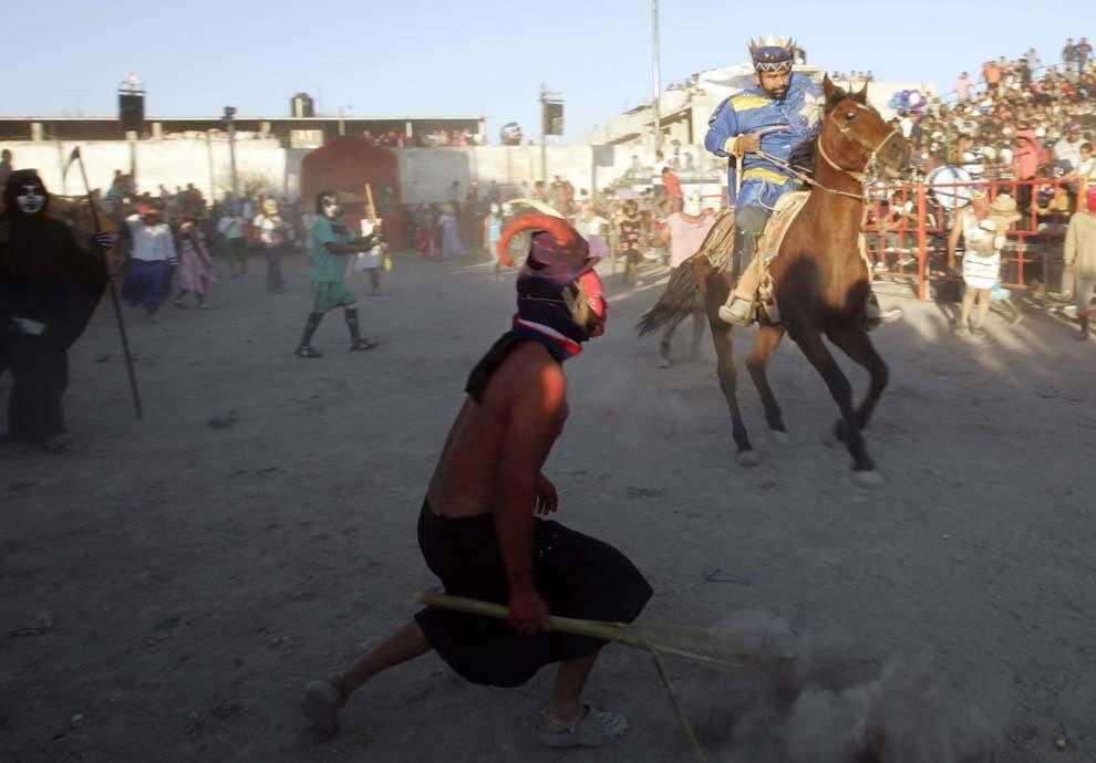 Batalla de los Reyes Magos