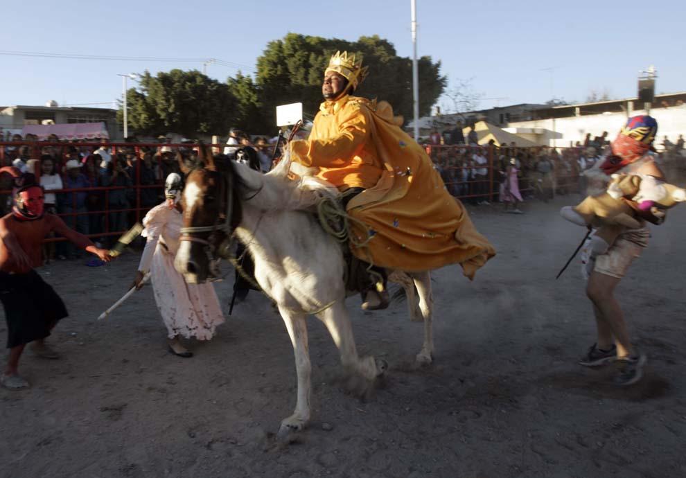 Batalla de los Reyes Magos