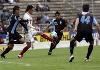 Lobos BUAP.