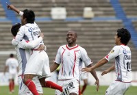 Lobos BUAP.