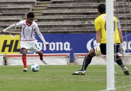 Lobos BUAP.