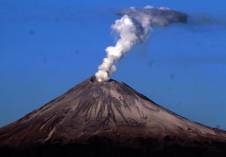 Popocatépetl