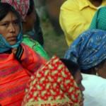 Indígenas de la Sierra Tarahumara.