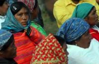 Indígenas de la Sierra Tarahumara.