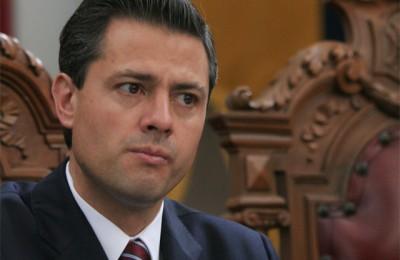 Enrique Peña Nieto.