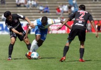 Puebla vs Tijuana. Futbol.