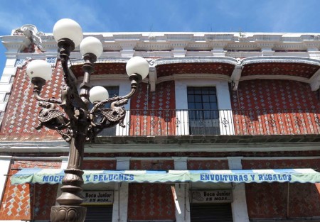 Centro histórico.