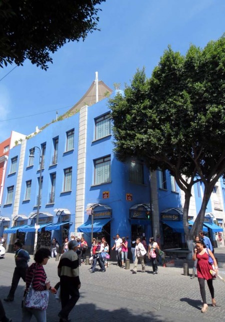 Centro histórico.