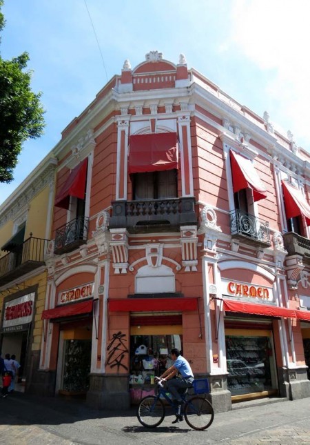 Centro histórico.