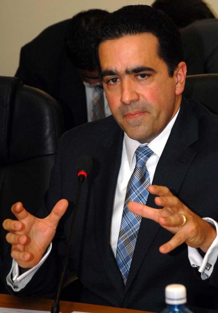 Sergio Penagos García, encargado de despacho de Sedeso.