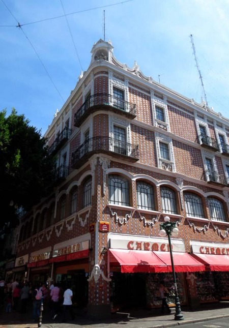 Centro histórico.