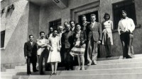Pioneros, OANTON, 1942.